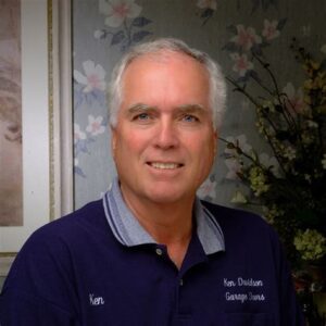 Ken Davidson